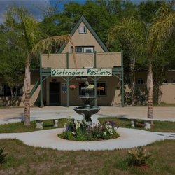Okefenokee Pastimes Cabins and Campground