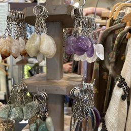 Crystal Keychains $9.99 Crystal Keychains $9.99