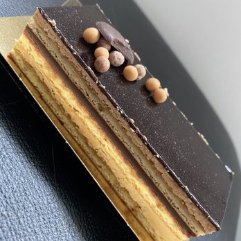 Lilla Vanilla - Opera cake - Patisserie/Cake Shop Near Me - Hamilton Township, New Jersey Lilla Vanilla - Opera cake - Patisserie/Cake Shop Near Me - Hamilton Township, New Jersey