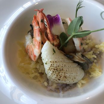 Orchids - Seafood medley pupu - Breakfast & Brunch Near Me - Honolulu, Hawaii Orchids - Seafood medley pupu - Breakfast & Brunch Near Me - Honolulu, Hawaii