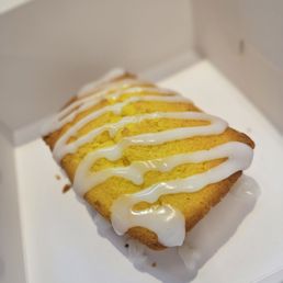 Lemon loaf Lemon loaf