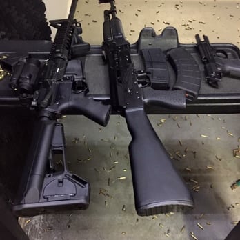 Shoot Straight - Some of our set up! Missing 3 more! - Guns & Ammo Near Me - West Palm Beach, Florida Shoot Straight - Some of our set up! Missing 3 more! - Guns & Ammo Near Me - West Palm Beach, Florida