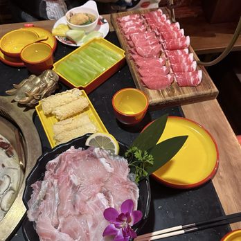 Wei Shu Wu Hotpot - Hot Pot Near Me - Quincy, Massachusetts