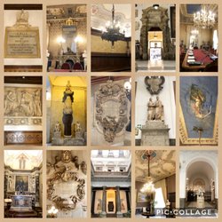 Comune di Palermo - Palermo Sicily palazzo Pretorio / city hall / Rathaus