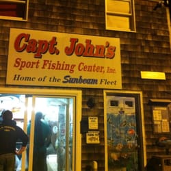 Captain John´s Sport Fishing Center, Inc