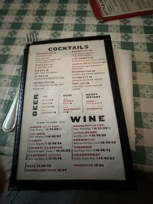Menu photo 3 Little Jack's Tavern Charleston, SC Menu photo 3 Little Jack's Tavern Charleston, SC