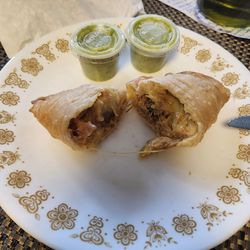 The Empanada Spot - Phillysteak
