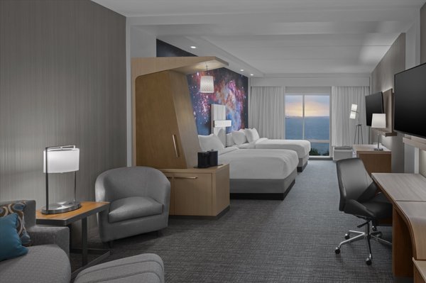 Courtyard by Marriott Titusville Kennedy Space Center by null