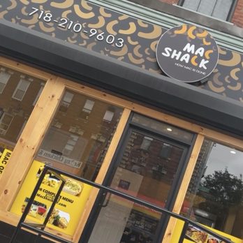 Mac Shack - the front of the restaurant - American Near Me - Brooklyn, New York