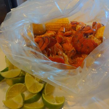 Paramount Stinkin Crawfish - Tiger shrimp with added lobster tail, stinkin special - medium, made awesome - Seafood Near Me - Paramount, California Paramount Stinkin Crawfish - Tiger shrimp with added lobster tail, stinkin special - medium, made awesome - Seafood Near Me - Paramount, California