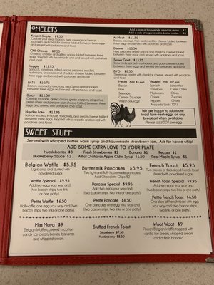 Menu photo 3 Chomper Cafe Hayden, ID Menu photo 3 Chomper Cafe Hayden, ID
