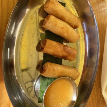 Kin'd - A2. Spring Roll - Thai Near Me - Fresh Meadows, New York