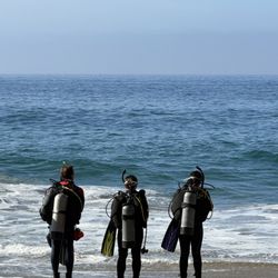 Sea Stallion Scuba Outfitters - Crescent bay dive
