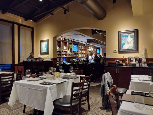 CHIANTI GRILL Italian Restaurant by null