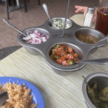 Tacos Gardenias - Salsas - Mexican Near Me - Cabo San Lucas, BCS Tacos Gardenias - Salsas - Mexican Near Me - Cabo San Lucas, BCS