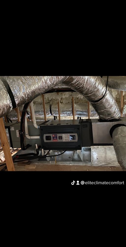 ELITE CLIMATE CONFORT 25003 Pitkin Rd, The Woodlands, Texas Heating