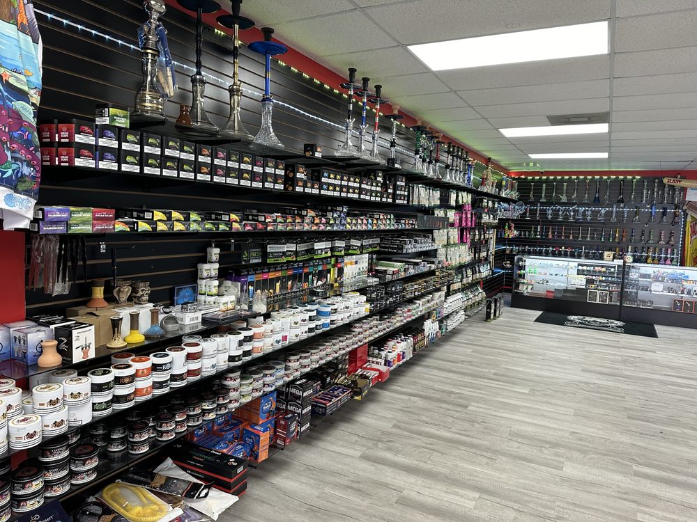 DOUGLASVILLE TOBACCO & VAPE CIGARS Updated September 2024 29 Photos