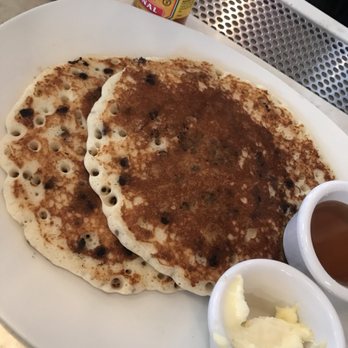 Mom's Kitchen & Bar - Chocolate chip pancakes - Bars Near Me - Astoria, New York Mom's Kitchen & Bar - Chocolate chip pancakes - Bars Near Me - Astoria, New York