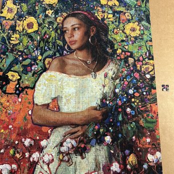 Grass Roots - Finished puzzle - Music & DVDs Near Me - Corvallis, Oregon
