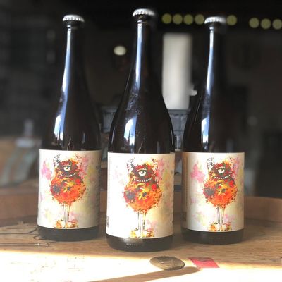 California Wild Ales by null