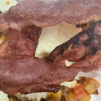 Maine Street Restaurant - Turkey Bacon - Greek Near Me - Hamtramck, Michigan