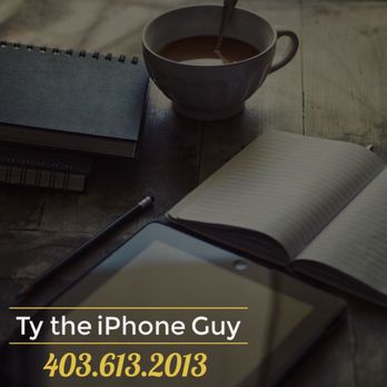 Ty the iPhone Guy - Electronics Repair Near Me Ty the iPhone Guy - Electronics Repair Near Me