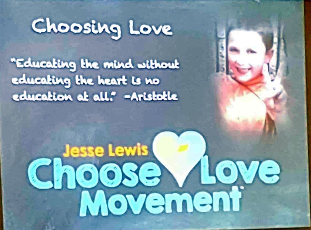 Jesse Lewis Choose Love Movement - social services organization in Newtown, CT