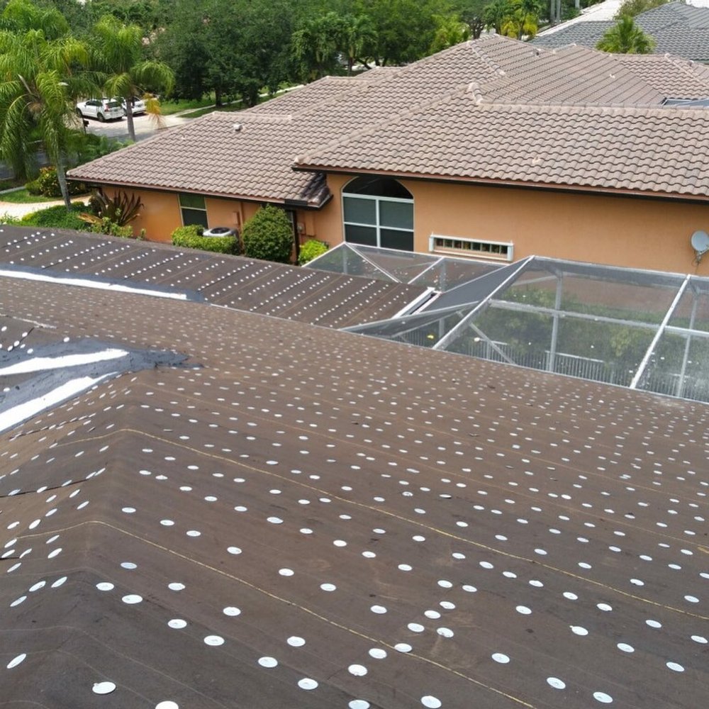 Slide of Shield Proof Roofing