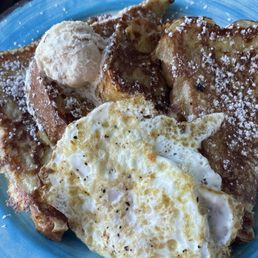 Brioche French Toast