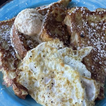 Caffe Connection - Brioche French toast! Mmmmm - Cafes Near Me - Spring Hill, Florida