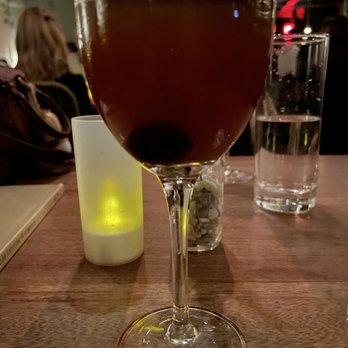 Mace - Chaat masala cocktail - Cocktail Bars Near Me - New York, New York Mace - Chaat masala cocktail - Cocktail Bars Near Me - New York, New York