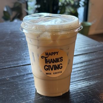 Moe Coffee-Northpark - Iced latte - Coffee & Tea Near Me - San Diego, California Moe Coffee-Northpark - Iced latte - Coffee & Tea Near Me - San Diego, California