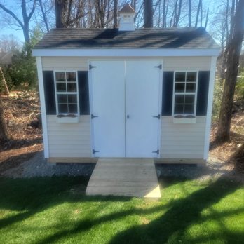 Rhino Sheds - Sheds & Outdoor Storage Near Me - Middleboro, Massachusetts