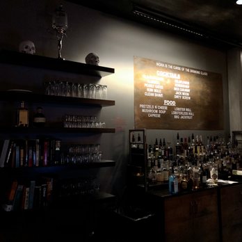Ruin - Bar - Lounges Near Me - Salt Lake City, Utah