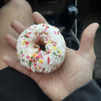 Cherri's Donut Plus - Sprinkled donut - Donuts Near Me - Bellflower, California Cherri's Donut Plus - Sprinkled donut - Donuts Near Me - Bellflower, California