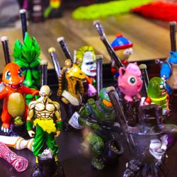 The Joint - Tobacco pipes!