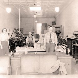 Hartness Print Central - Original Crew