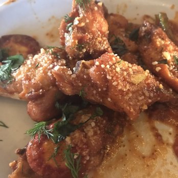Culinary Dropout - One of THE GREATEST buffalo wings appetizers I've ever had! - New American Near Me - Tucson, Arizona