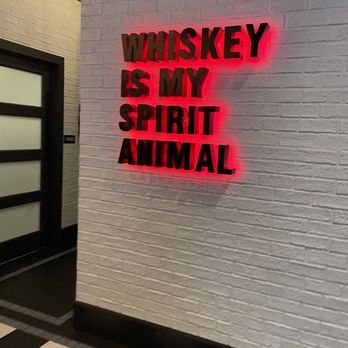 SmokeWorks - This sign understands me. - Barbeque Near Me - Bloomington, Indiana