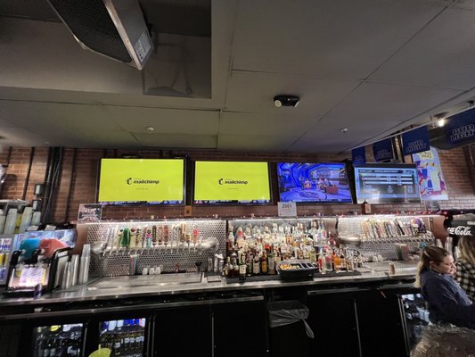 The Garage Bar by null