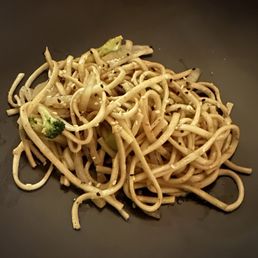 Hot spicy fried noodles