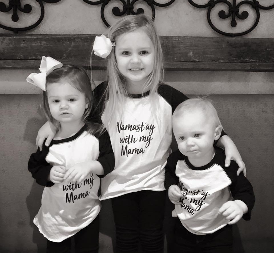 Four Yoga and Wellness Logo