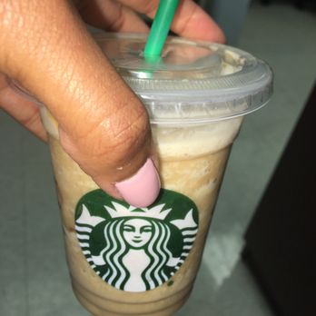 Starbucks - Caramel frap - Coffee & Tea Near Me - Rego Park, New York Starbucks - Caramel frap - Coffee & Tea Near Me - Rego Park, New York
