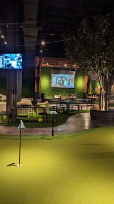 Painted Pickle by null