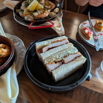 Nomade - Katsu sandwich and arroz negra - Coffee & Tea Near Me - San Diego, California Nomade - Katsu sandwich and arroz negra - Coffee & Tea Near Me - San Diego, California
