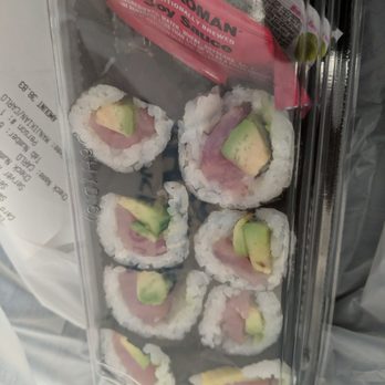 Fish King - Tuna roll - Seafood Markets Near Me - Glendale, California Fish King - Tuna roll - Seafood Markets Near Me - Glendale, California