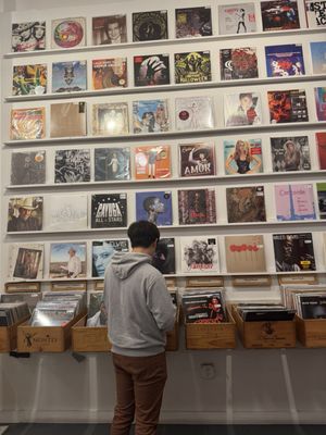 Spinster Records by null