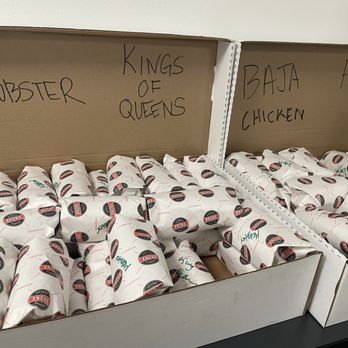 Bronx Sandwich - Catered subs - Sandwiches Near Me - Tustin, California