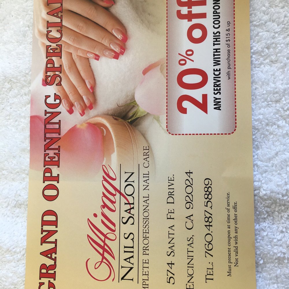 Mirage Nails & Spa - Nail Salons Near Me - Encinitas, California Mirage Nails & Spa - Nail Salons Near Me - Encinitas, California