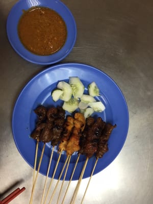 Wong Ah Wah Restaurant | Jalan Alor by null